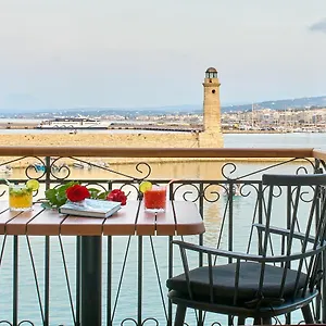 Vista Del Porto Luxury Rethymno (Crete)
