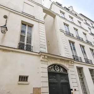  Apartamento Splendid Duplex - 1br-2p - Notre Dame-ile St-louis