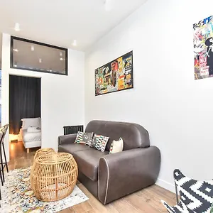  Apartamento Cmg - Gare De Lyon