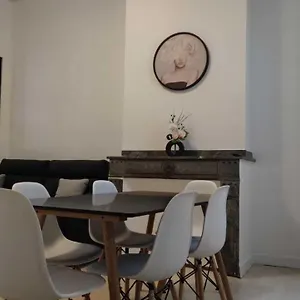7 - T3 70m2 - Standing, Moderne Et équipé - Carmes-renforts , Apartamento Toulouse