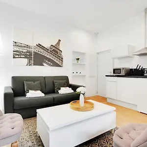 Cmg - Cosy 4p Tiquetonne Chatelet Appartement