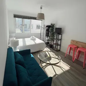 Acogedor Estudio En El Centro De Apartamento Sevilla